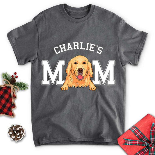 Dog MOM/DAD Basic Unisex T-Shirt