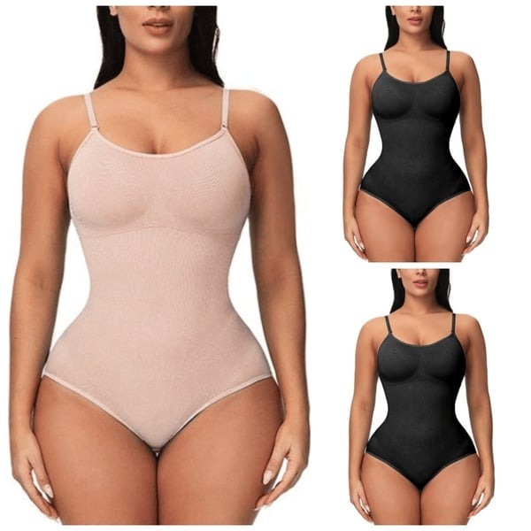 🎁LAST DAY 49% OFF🔥BODYSUIT SHAPEWEAR（✨ BUY 2 GET 1 FREE TODAY） Women Tummy Control Body Shaper Butt Lifting  Underwear Panties