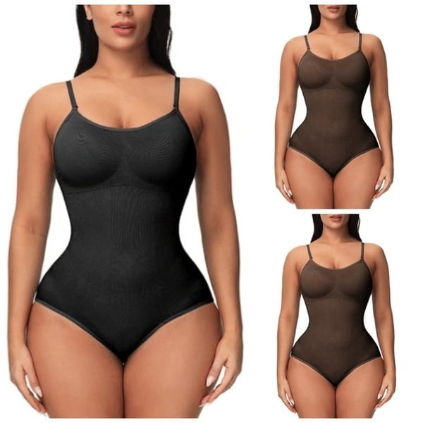 🎁LAST DAY 49% OFF🔥BODYSUIT SHAPEWEAR（✨ BUY 2 GET 1 FREE TODAY） Women Tummy Control Body Shaper Butt Lifting  Underwear Panties