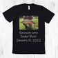 Custom Fishing Unisex T-Shirt If You Want Me to Listen Talk about Fishing T-Shirt Fisherman Gift