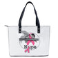 Breast Cancer Awareness Design Shoulder Bag