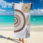 🎁BUY 2 FREE SHIPPING🎁 Custom Pool Towel Beach Towel With Name