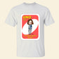 Last Day Of School I'm Out - Personalized Shirts - Gift For Teacher - Chibi Teacher Front View